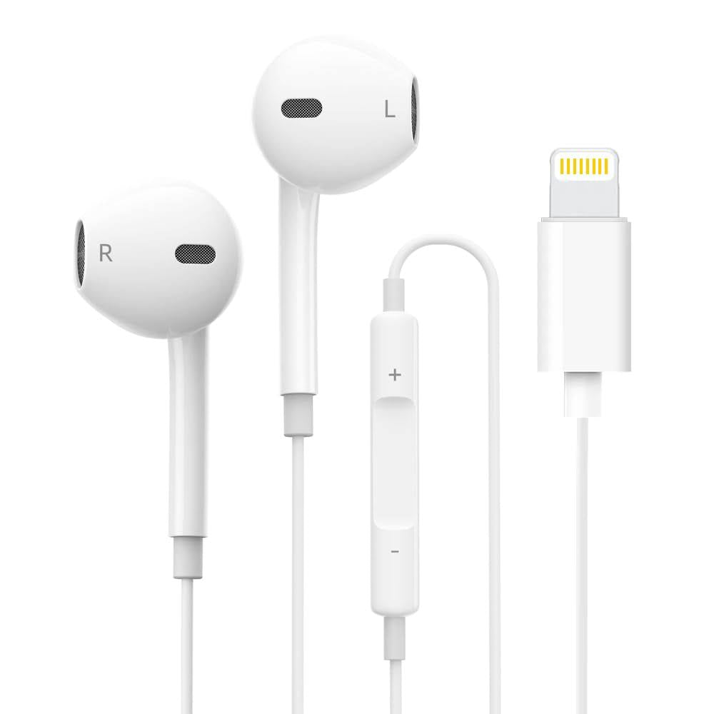 iPhone Earbuds Wired Headphones