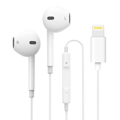 iPhone Earbuds Wired Headphones