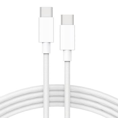 USB-C to USB-C 60w Fast Charging Cable (Nylon)